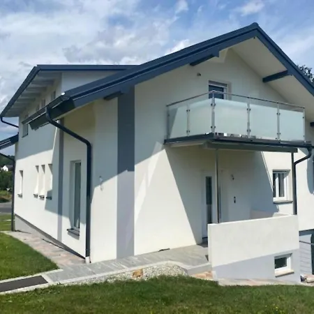 Apartment Haus Erna Paldau