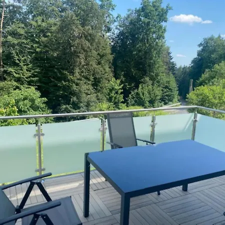 Haus Erna Apartment *