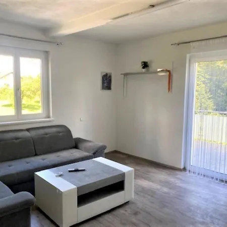 Haus Erna Apartment Paldau